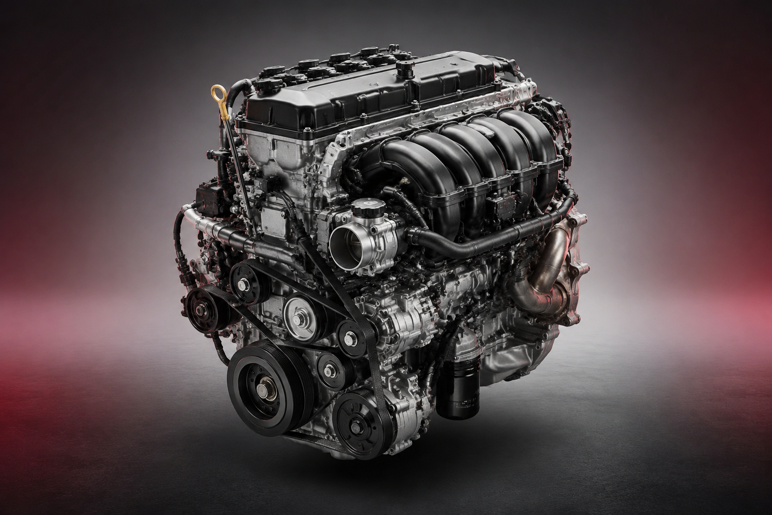 Used OEM Engine