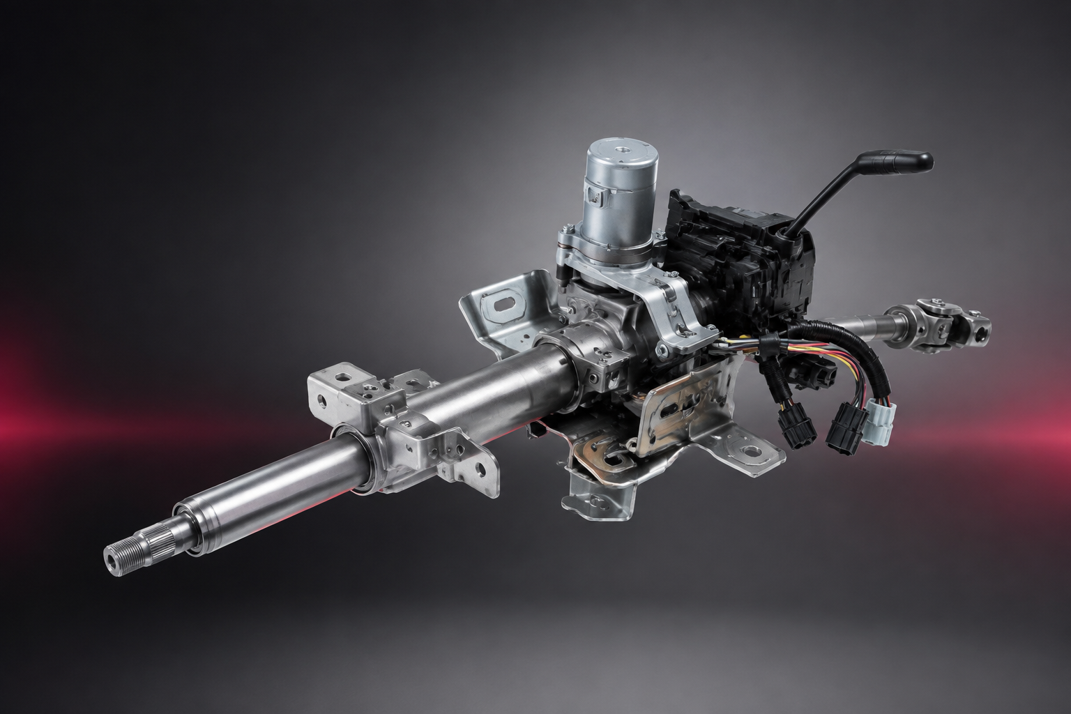 Used OEM Steering Column