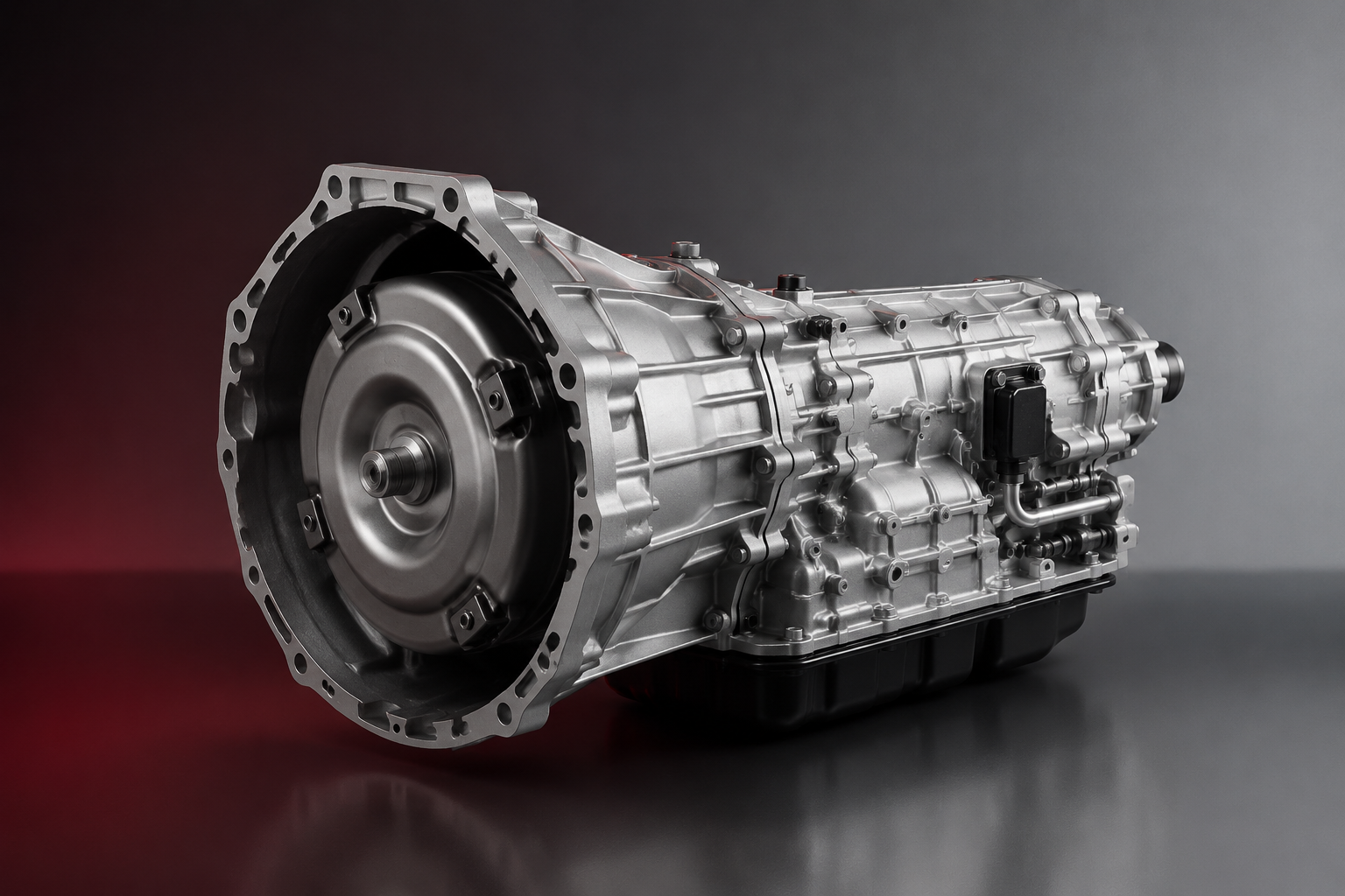 Used OEM Transmission
