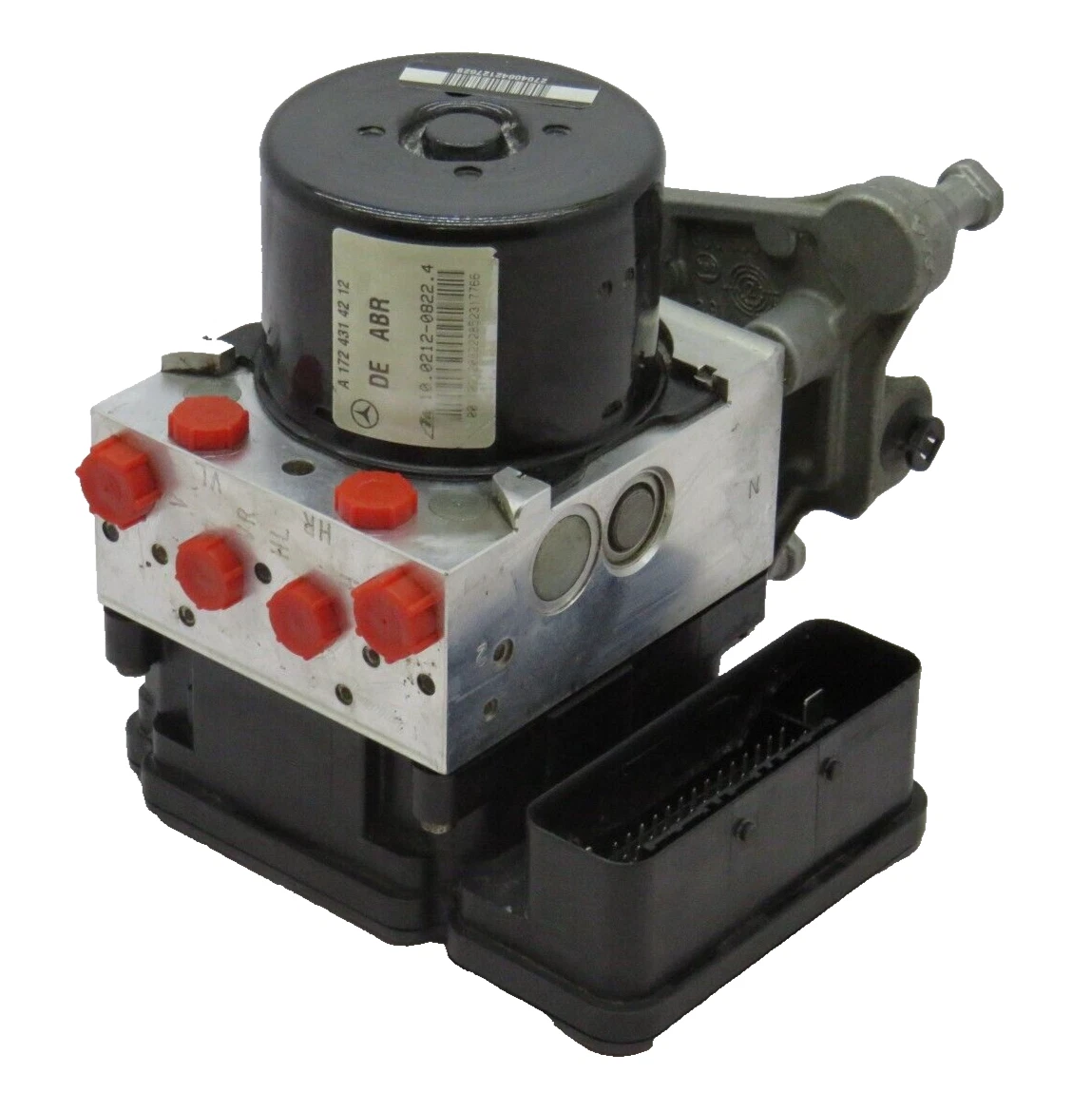 Used OEM ABS module and hydraulic pump