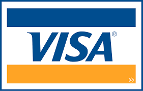 Visa accepted