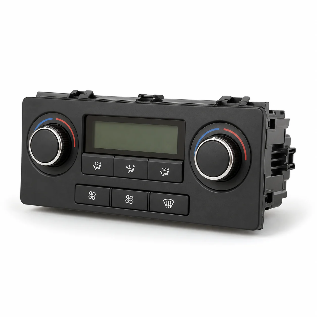 Used OEM climate control unit